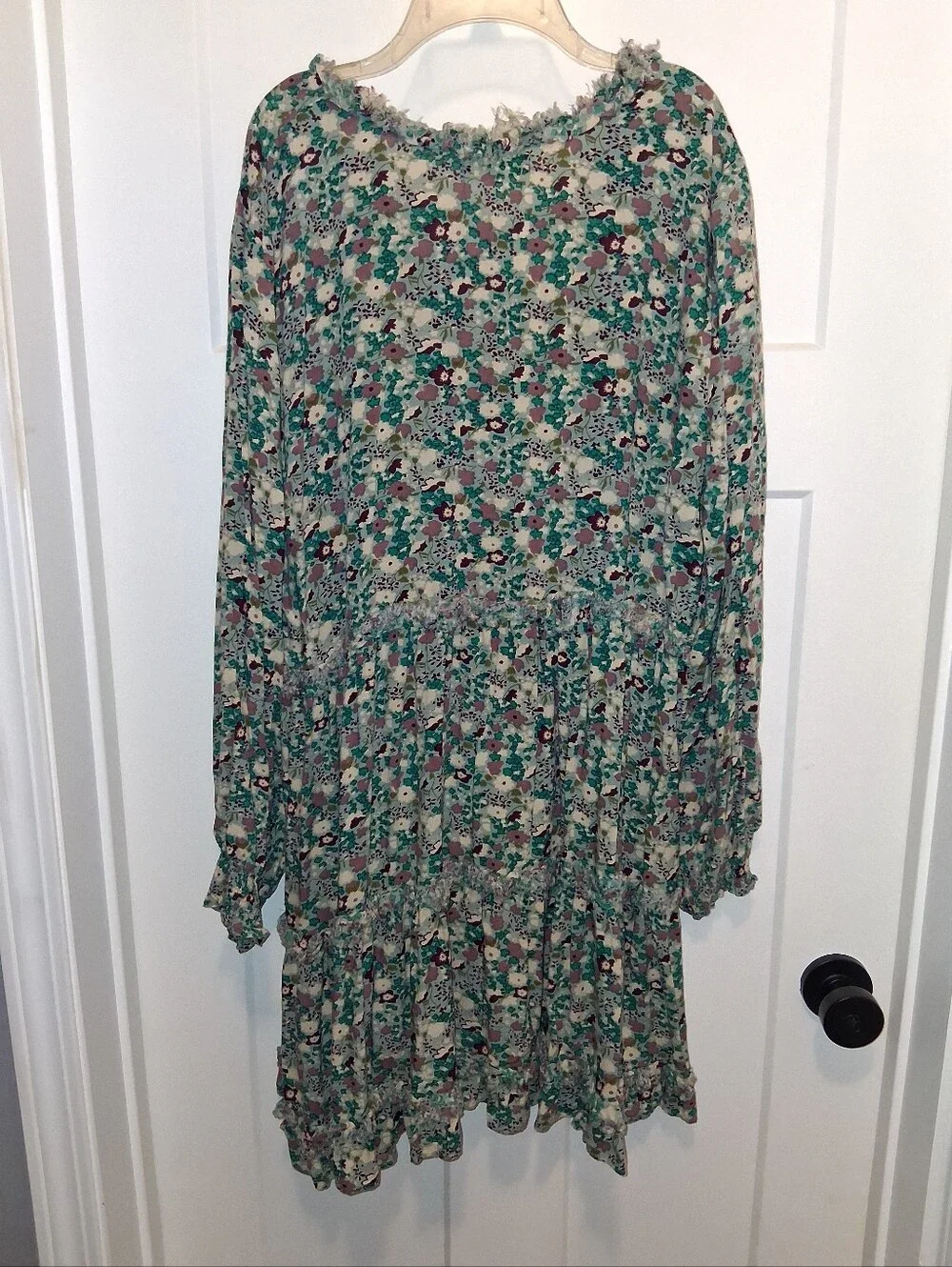 NATURAL LIFE lightweight tiered